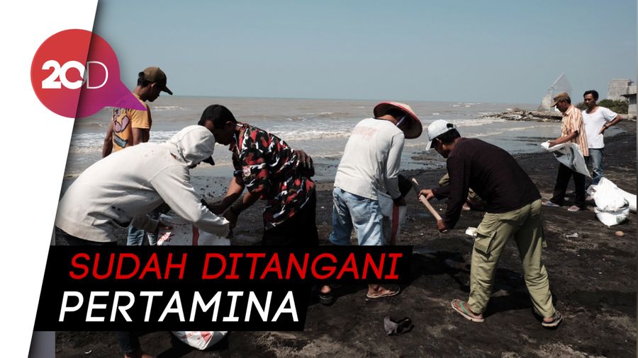 Minyak Tumpah di Karawang, Apa Langkah KLHK?