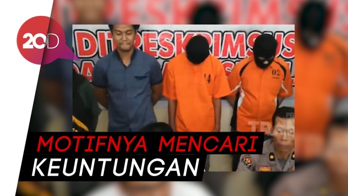 Pelajar SMA Peretas Grup Facebook di Makassar Dicokok