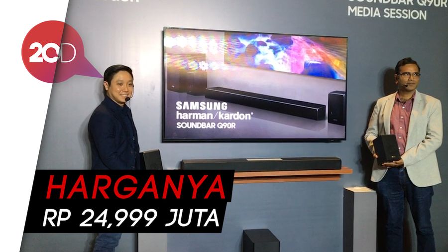 Menikmati Sensasi Home Cinema dengan Soundbar Pintar