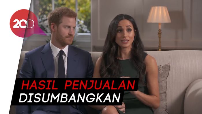 Setelah Editor Vogue, Meghan Markle Kini Jadi Fashion Designer