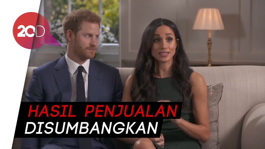 Setelah Editor Vogue, Meghan Markle Kini Jadi Fashion Designer
