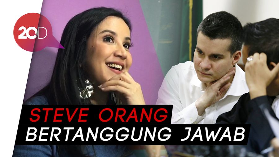 Steve Divonis 9 Tahun, Andi Soraya Bingung Biayai Kuliah Anak