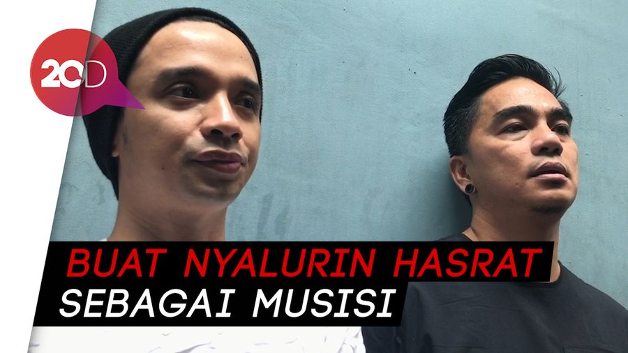 Ungu Jarang Manggung, Oncy dan Enda Bikin Proyek Duo