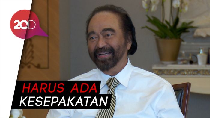Wacana Partai Gerindra Gabung Koalisi, NasDem Setuju?
