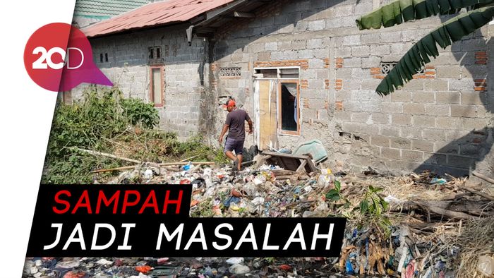 Warga Bantaran Kali Bahagia: Setiap Hujan Pasti Banjir