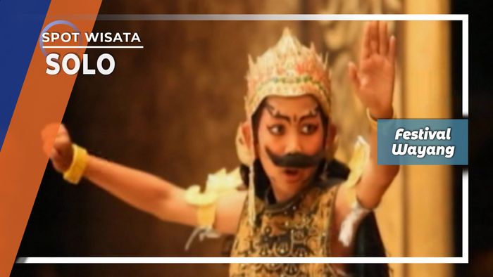 Festival Wayang, Solo