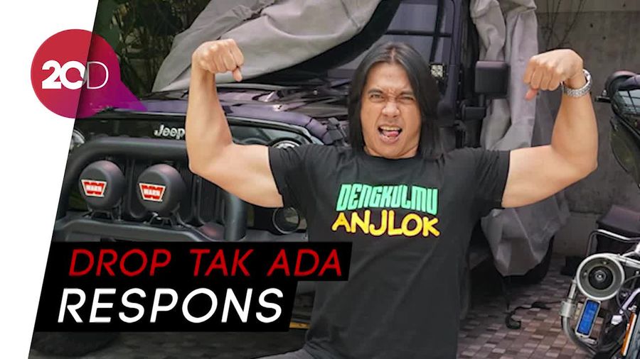 Sebelum Meninggal, Agung Hercules Koma 3 Hari