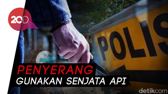 4 Anggota Polsek Ulu Musi Kritis Usai Diserang Massa