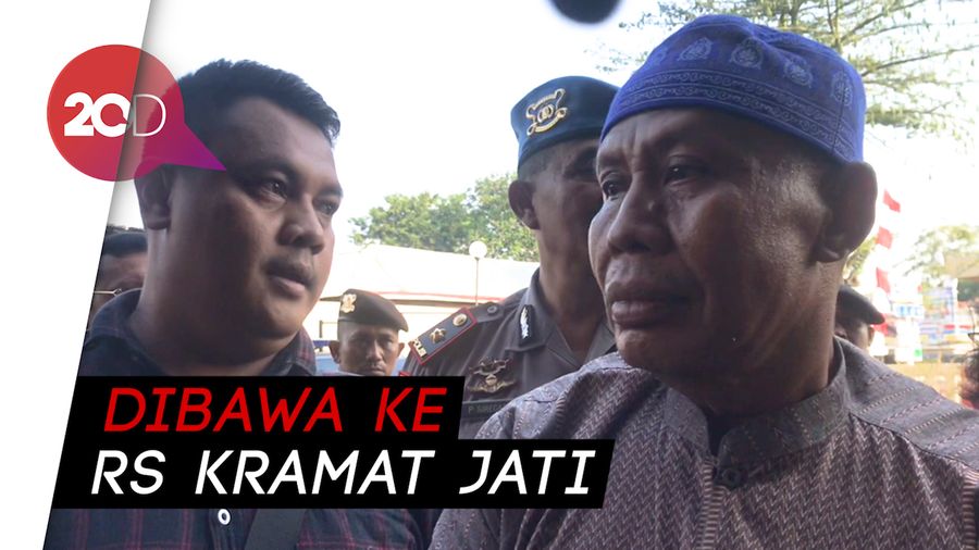 Abah Grandong Pemakan Kucing Akan Jalani Tes Kejiwaan