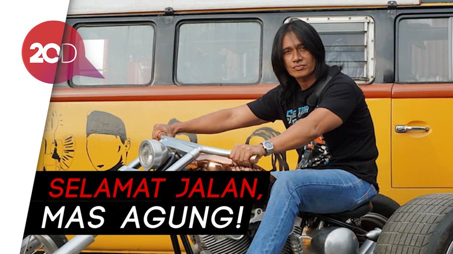 Agung Hercules Meninggal Dunia, Netizen Kirim Doa