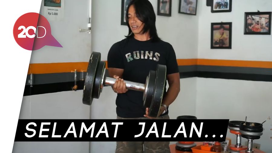 Agung Hercules, Milky Man di Saras 008 yang Selalu Menghibur