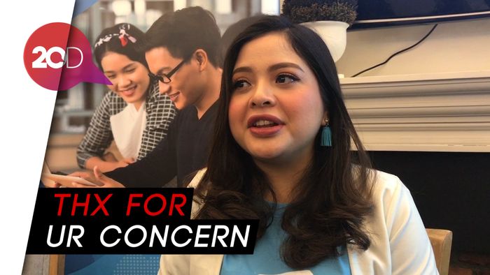 Anaknya Jadi Korban Body Shaming, Ini Reaksi Tasya Kamila