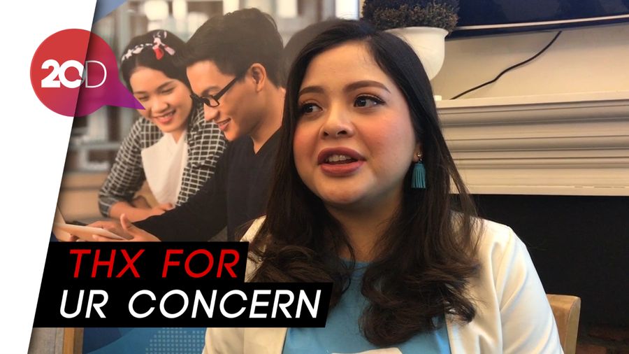 Anaknya Jadi Korban Body Shaming, Ini Reaksi Tasya Kamila