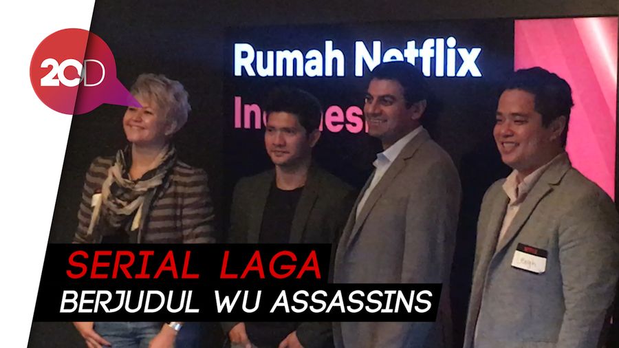 Bukan Lagi di Layar Lebar, Kini Iko Uwais Jajal Akting di Serial Netflix