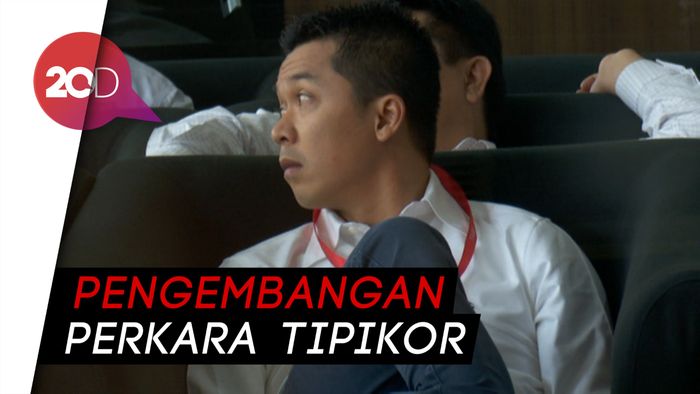 Diminta Keterangan,Taufik Hidayat Diperiksa KPK