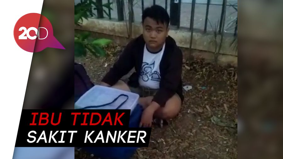 Fakta Terkait Video Viral Anak yang Jualan di Depan RS Siloam