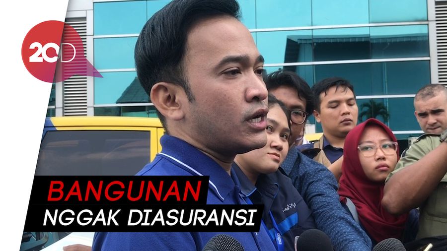 Geprek Bensu Ludes Terbakar, Ruben Onsu Rugi Rp 800 Juta
