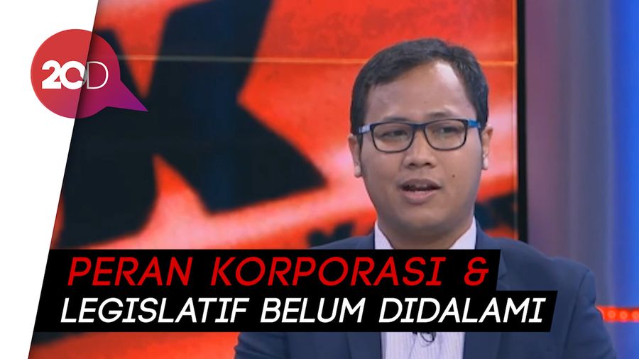 ICW Nilai KPK Belum Tuntaskan Kasus Meikarta