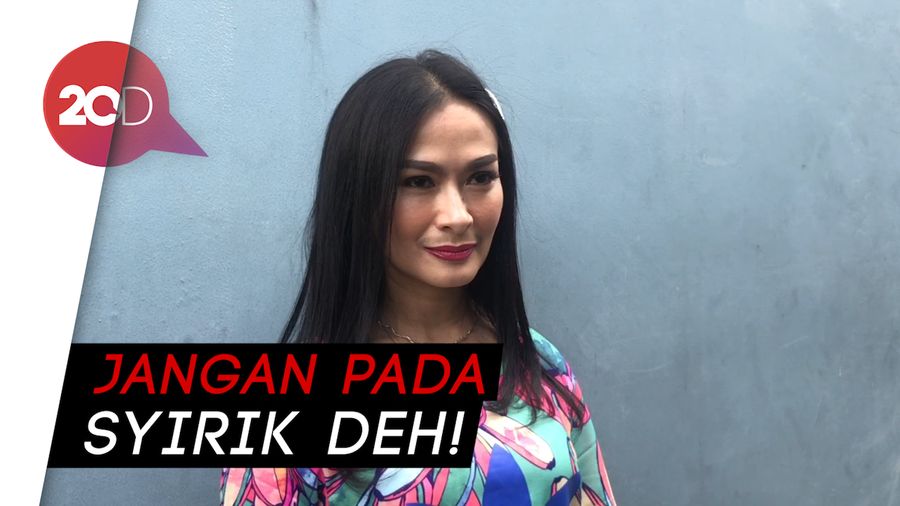 Iis Dahlia Ikut Prihatin Outlet Ruben Onsu Kebakaran