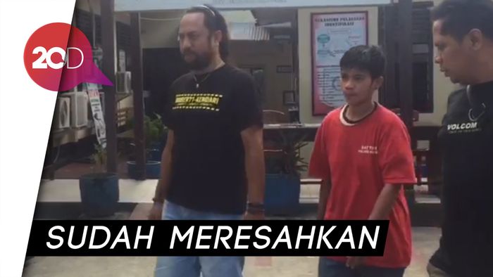 Ini Wanita Spesialis Pencurian Motor di Kendari