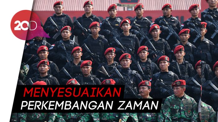 Koopssus TNI Reborn, Efektifkah?