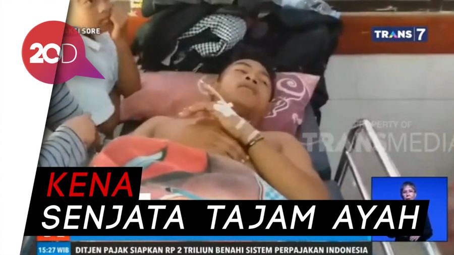Maksud Hati Lerai Perkelahian, Sang Anak Malah Tewas di Tangan Ayahnya
