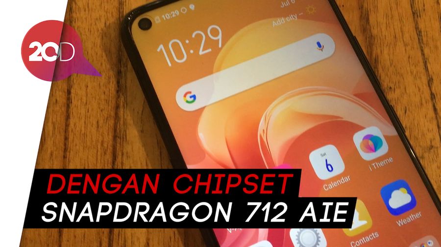 Menyusul Seri S1, Vivo Ancar-ancar Mendaratkan Z1 Pro ke Tanah Air