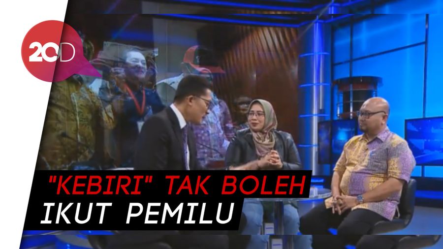 Nasib Mantan Koruptor dalam Pentas Demokrasi