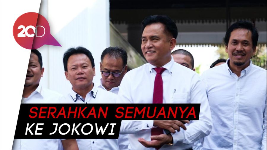 PBB Masih Pasif, Sungkan Usulkan Nama untuk Kabinet Jokowi