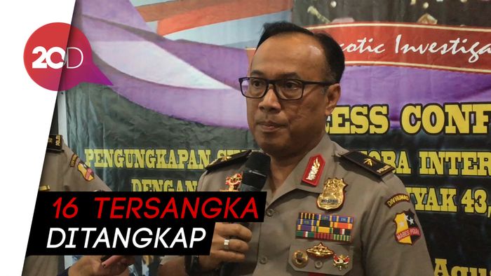 Polisi Kejar Provokator Penyerangan Anggota Polisi di Empat Lawang