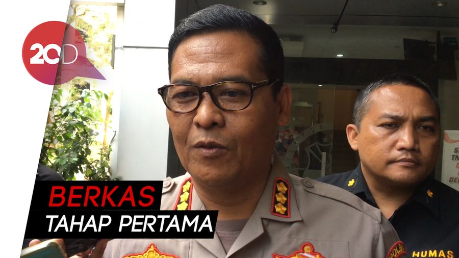 Polisi Limpahkan Berkas Perkara Nunung ke Kejati DKI