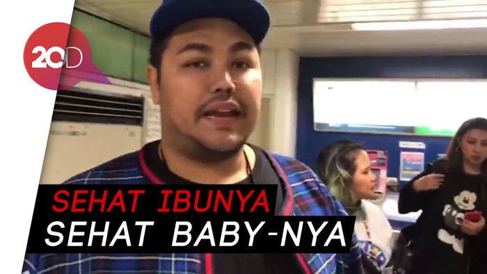 Syahrini Ulang Tahun, Ivan Gunawan Doakan Kesehatan dan Buah Hatinya