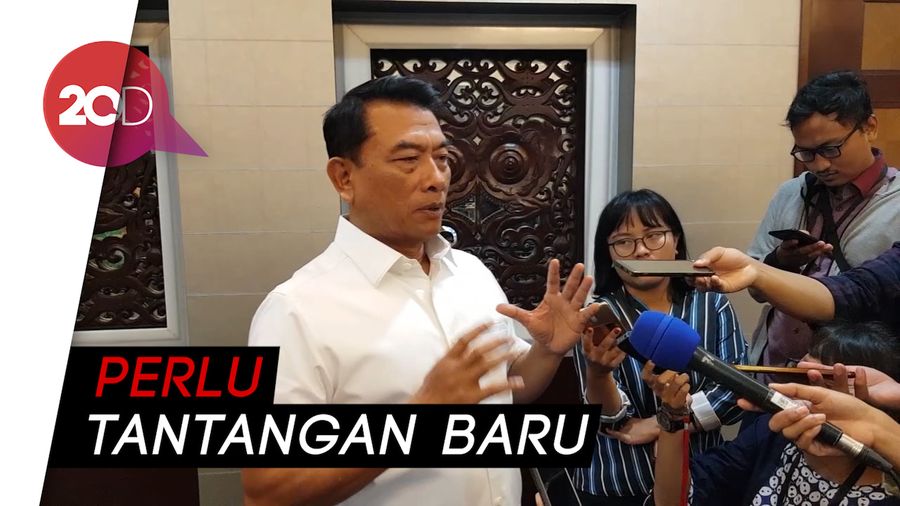 Soal Impor Rektor Asing, Moeldoko: Agar Indonesia Berkompetisi