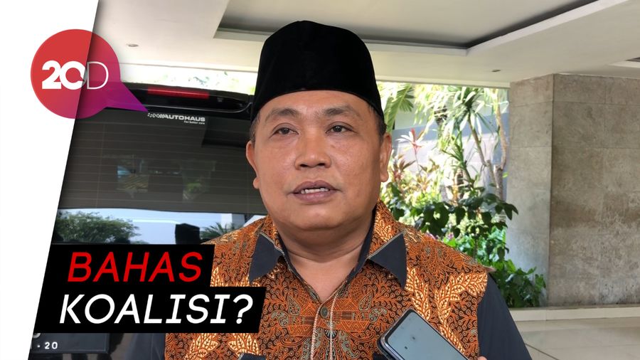 Teka-teki di Balik Pertemuan Poyuono dan Moeldoko di Istana Teka-teki di Balik Pertemuan Poyuono dan Moeldoko di Istana