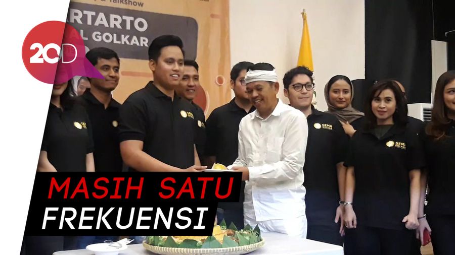 Tensi Menjelang Munas Golkar Tak Akan Lahirkan Partai Baru