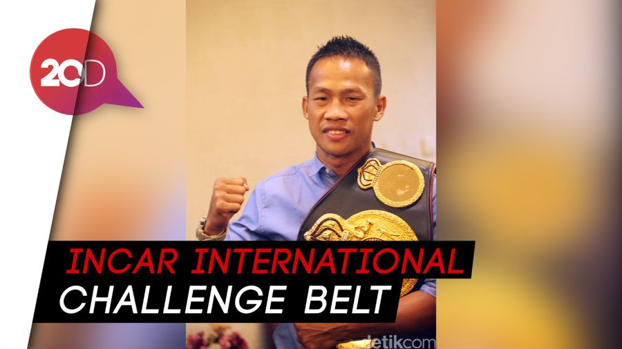 Tinju WBC, Daud Yordan Optimistis Buat Aekkawee KO