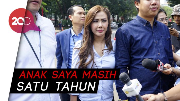 Tulis Surat untuk Fairuz, Rey Utami Minta Penangguhan Penahanan