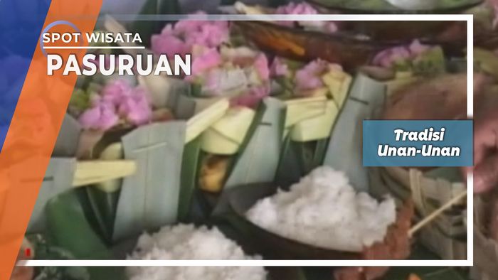Tradisi Unan-Unan Pasuruan