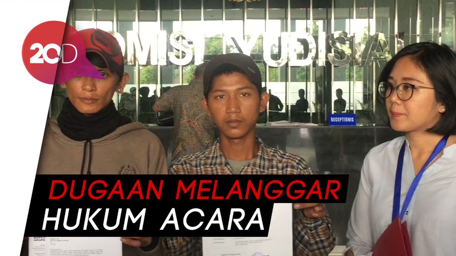 4 Pengamen Cipulir Laporkan Hakim PN Jaksel ke KY