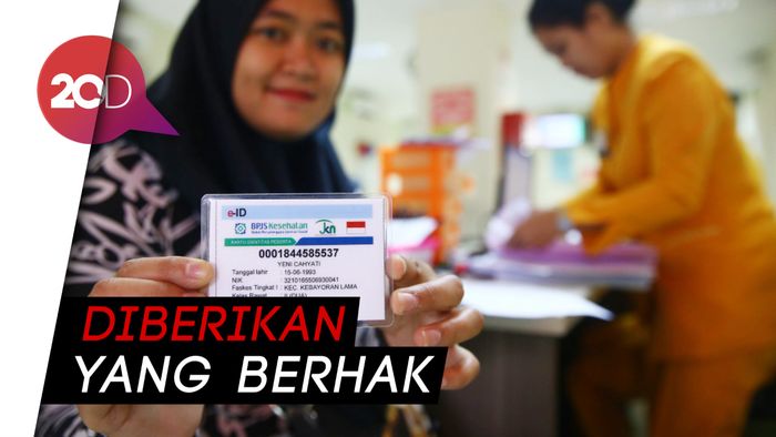Alasan 5,2 Juta BPJS Kesehatan Dinonaktifkan