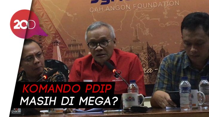 Aria Bima Nilai Megawati Masih Kuat Pimpin PDIP 5 Tahun ke Depan