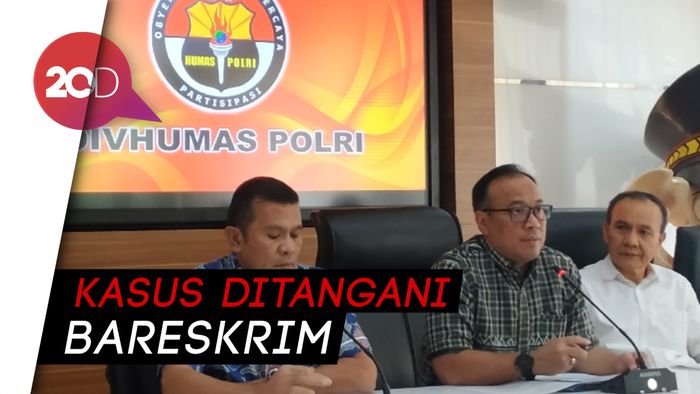 Bareskrim Akan Bentuk Satgas Kasus Forex Bodong GCG Asia 