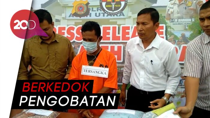 Bejat! Pria di Aceh Setubuhi Nenek Berusia 74 Tahun