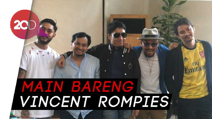Desta Debut Jadi Produser Film Lewat Pretty Boys