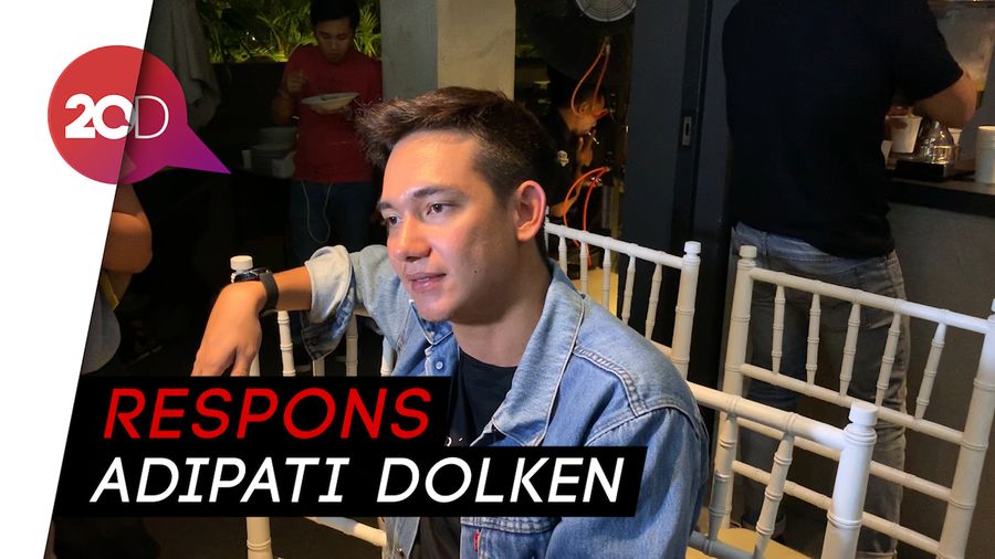 Filmnya Tayang Bareng, Adipati Nggak Takut Saingan dengan Iqbaal?