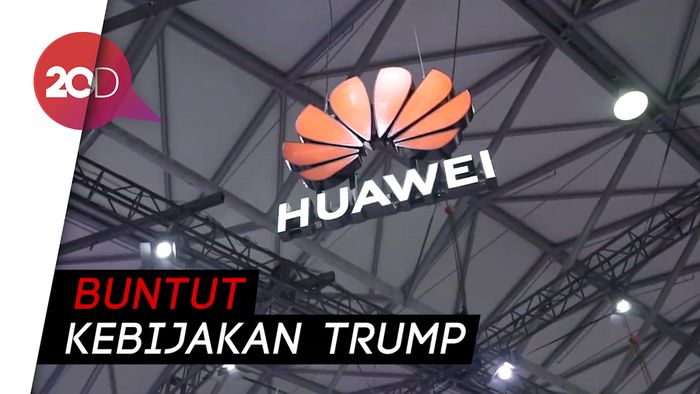 Intel Daftarkan Lisensi Khusus Demi Pasok Huawei