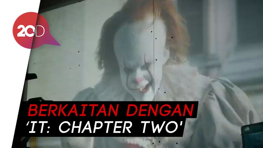 It Akan Dirilis Ulang di Bioskop Disertai Adegan Tambahan