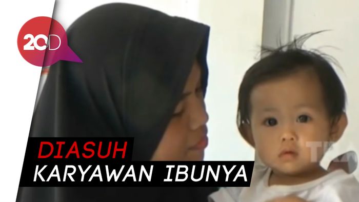 Kondisi Terkini Bayi Aisyah, Korban Selamat Truk Timpa Mobil