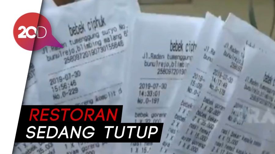 Korban Order Fiktif Ojol, Pemilik Restoran Ini Rugi Rp 40 Juta