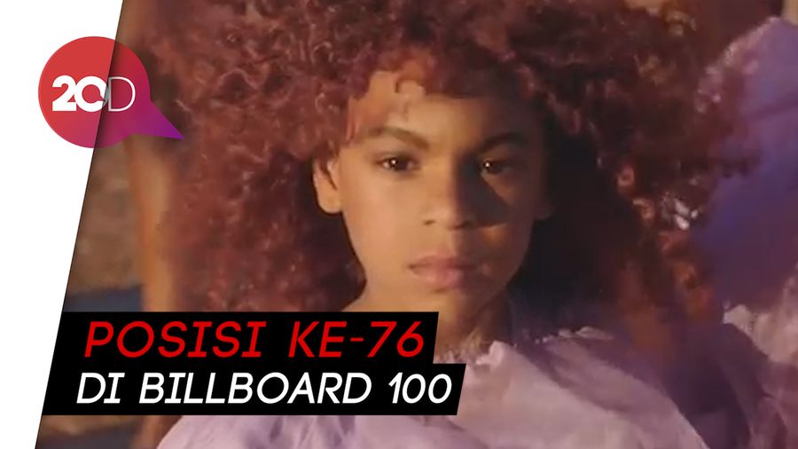 Lagu Brown Skin Girl Blue Ivy Masuk Tangga Lagu Billboard